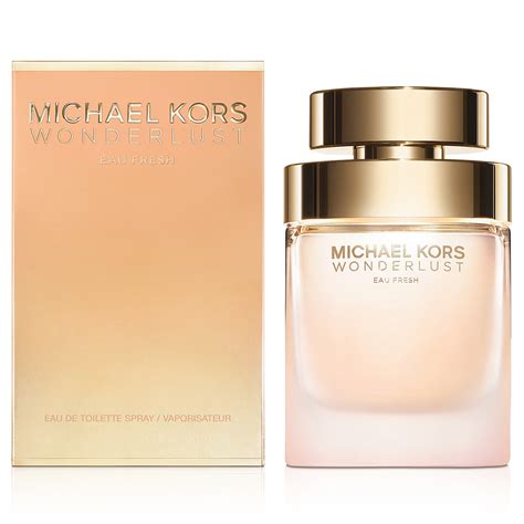 michael kors perfume wonderlust eau fresh|Michael Kors wonderlust perfume 100ml.